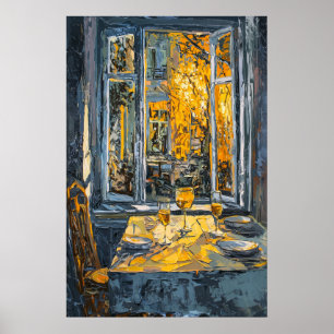 Poster 604 Vie morte