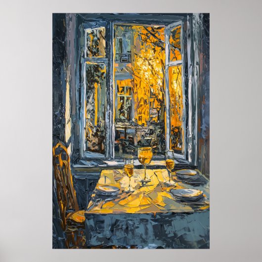 Poster 604 Vie morte (Devant)