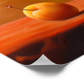 Poster 607 Vie morte (Coin)