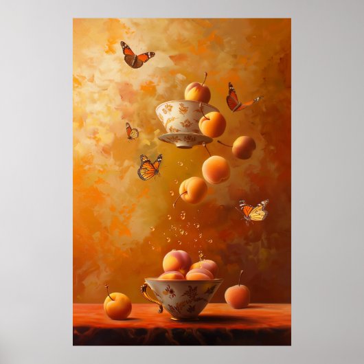 Poster 607 Vie morte (Devant)