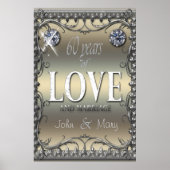 Poster 60 ans d'amour (Devant)
