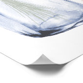 Poster 60 choses que nous aimons chez vous lavender grand (Coin)