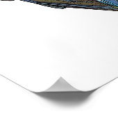 Poster 60 Oldsmobile Revue Arrière (Coin)