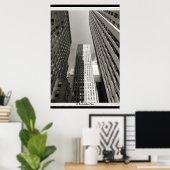 Poster 60 Rockefeller Plaza, Jason Reeser... (Bureau à domicile)