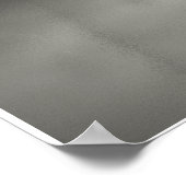 Poster 60-Vette (Coin)