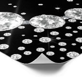 Poster 60e anniversaire de diamant (Coin)