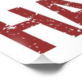 Poster 60e Humour d'anniversaire (Coin)