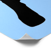 Poster 60s Spy Girl (Coin)