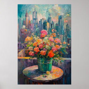 Poster 610 Vie morte