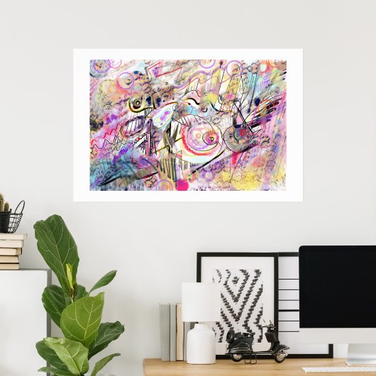 POSTER 61605 (Bureau à domicile)