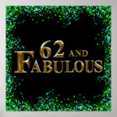 Poster 62e anniversaire  (Devant)