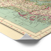 Poster 65 Danemark, Islande (Coin)