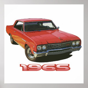 Poster 65 Grand Sport