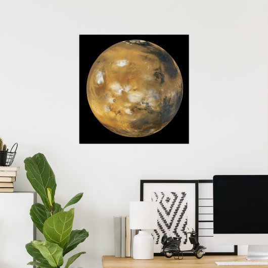 POSTER 66 (Bureau à domicile)