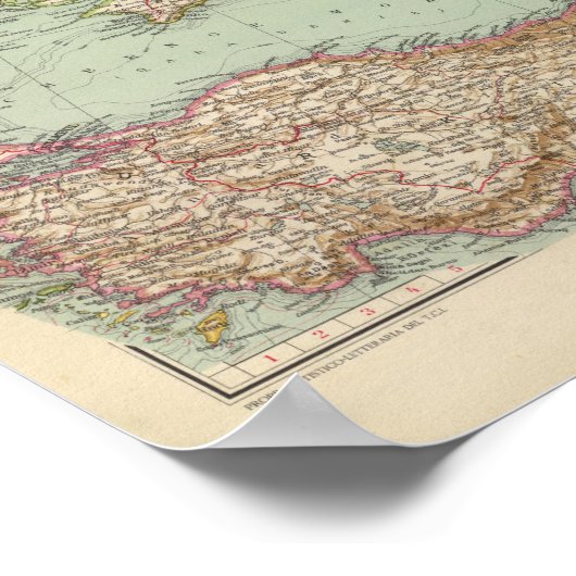 Poster 6667 Russie (Coin)