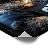 Poster 67 And Still Cool Funny Birthday Meme Cat (Coin)