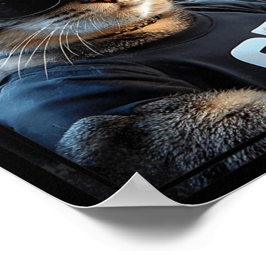 Poster 67 And Still Cool Funny Birthday Meme Cat  (Coin)