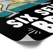 Poster 67 Animals Funny 67 Brainrot Youth Kids Alien 67  (Coin)