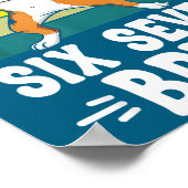 Poster 67 Animals Funny 67 Brainrot Youth Kids Dog 67  (Coin)