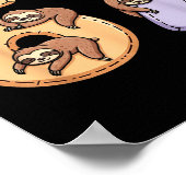 Poster 67 Animals Funny 67 Brainrot Youth Kids Sloth 67  (Coin)