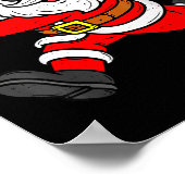 Poster 67 Baseball Santa Six Seven Meme Christmas Srt Men (Coin)