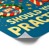 Poster 67 Basketball Christmas Funny Practice Meme Gift  (Coin)