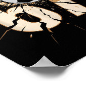 Poster 67 Brainrot Youth Soccer Drip - Funny Kids 67  (Coin)