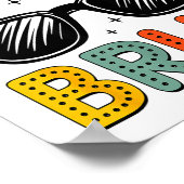 Poster 67 Bruh Funny 67 Six Seven Meme Gen Alpha Slang 67 (Coin)