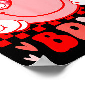 Poster 67 Bruh Funny Valentine Six Seven Meme Hearts 6 7  (Coin)