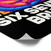 Poster 67 Capybara Funny Six Seven Bruh Capybara Video Ga (Coin)