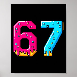 Poster 67 Chemise Baseball Life Style 101 Vêtements Jeune