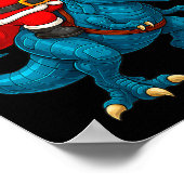 Poster 67 Christmas 6 7 Meme Funny Santa Six Seven Xmas B (Coin)