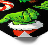 Poster 67 Christmas 6 7 Meme Hands Youth Gen Alpha For Ki (Coin)