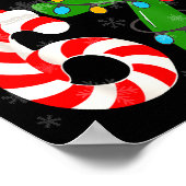 Poster 67 Christmas 6 7 Meme Pajamas 67 Bruh Slang  (Coin)