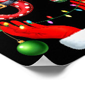 Poster 67 Christmas 6 7 Meme Pajamas Holiday Gen Alpha Sl (Coin)