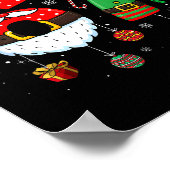 Poster 67 Christmas 6 7 Meme Pajamas Holiday Gen Alpha Sl (Coin)