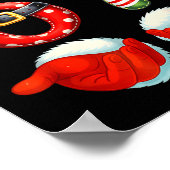 Poster 67 Christmas 6 7 Meme Pajamas Holiday Gen Alpha Sl (Coin)