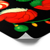 Poster 67 Christmas 6 7 Meme Pajamas Holiday Xmas (Coin)