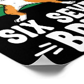 Poster 67 Christmas Funny 67 Brainrot Youth Kids Dog 67  (Coin)