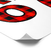 Poster 67 Christmas Funny Six Seven Meme Brainrot Plaid S (Coin)