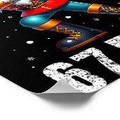 Poster 67 Christmas Nutcracker Six Seven Bruh 6 7 Funny C (Coin)