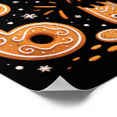 Poster 67 Christmas Oh Snap Gingerbreadman 6 7 Meme Xmas  (Coin)