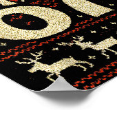 Poster 67 Christmas Sweater Ugly 6 7 Meme Six Seven Mason (Coin)