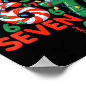 Poster 67 Christmas Tree Candy Cane Holiday Six Seven Mem (Coin)