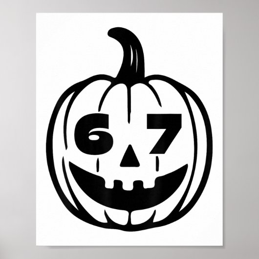 Poster 67 Costume d'Halloween pour les étudiants enseigna (Devant)