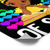 Poster 67 Days Of School 67th Day Smarter Six Seven Melan (Coin)