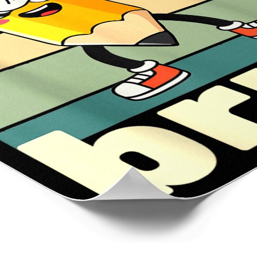 Poster 67 Days Of School Funny 67 Days Bruh Teachers Kids (Coin)