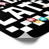 Poster 67 Days Of School Funny 67 Days Later Student Teac (Coin)