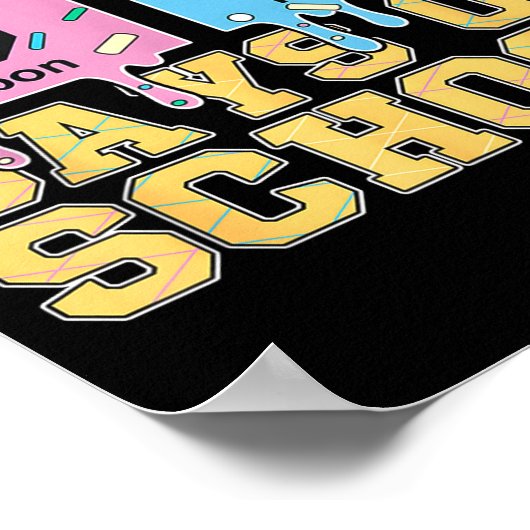 Poster 67 Days Of School Funny 6 7 Teacher Science Period (Coin)