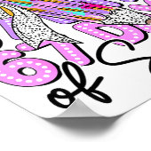 Poster 67 Days Of School Girls Coquette Bow 67th Day Of S (Coin)